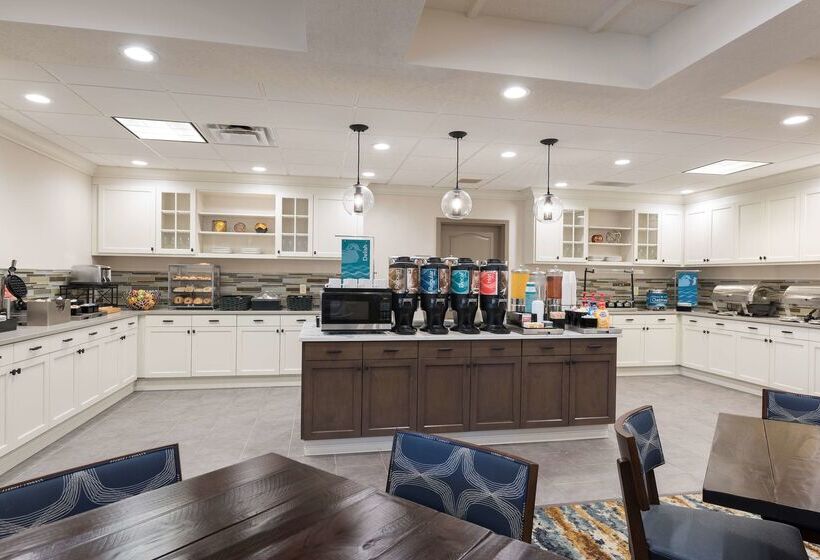 هتل Homewood Suites By Hilton Indianapolis Northwest