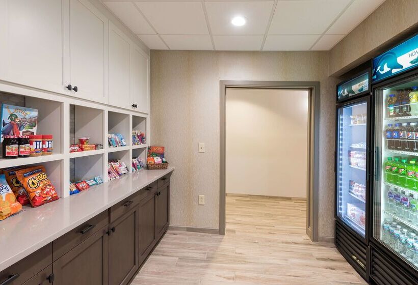 هتل Homewood Suites By Hilton Indianapolis Northwest