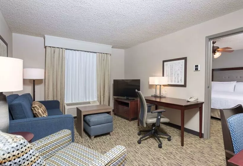 호텔 Homewood Suites By Hilton Indianapolis Northwest