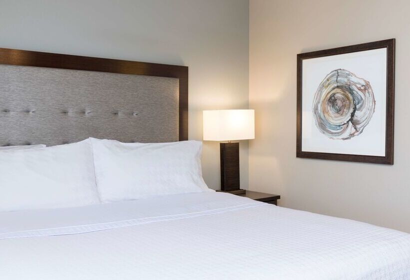 هتل Homewood Suites By Hilton Indianapolis Northwest