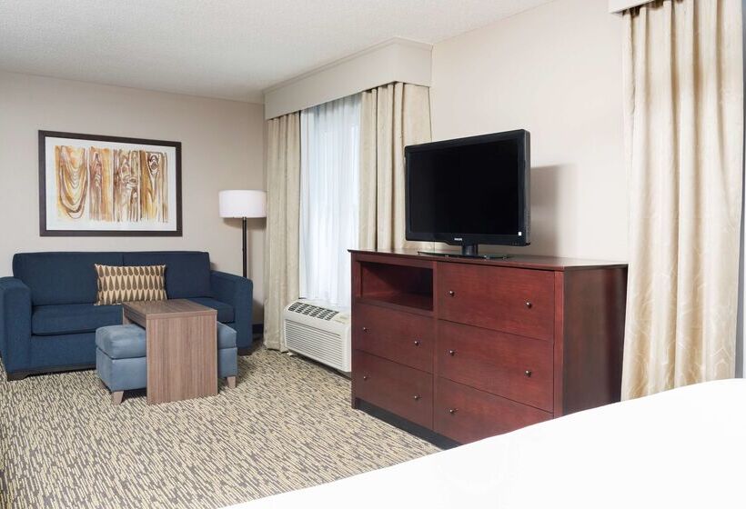 هتل Homewood Suites By Hilton Indianapolis Northwest