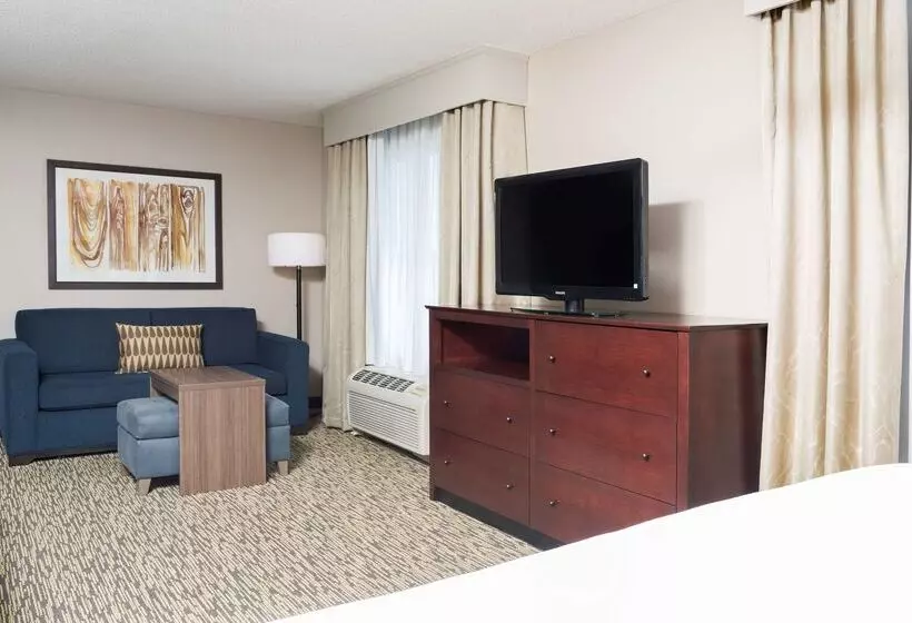 호텔 Homewood Suites By Hilton Indianapolis Northwest