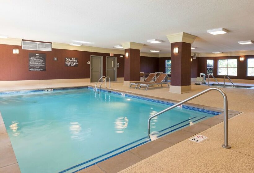 هتل Homewood Suites By Hilton Indianapolis Northwest