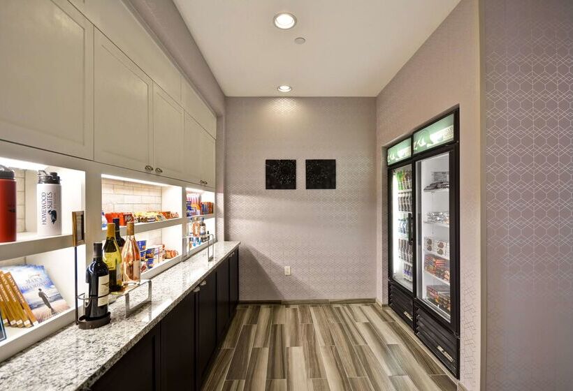 ホテル Homewood Suites By Hilton Ithaca