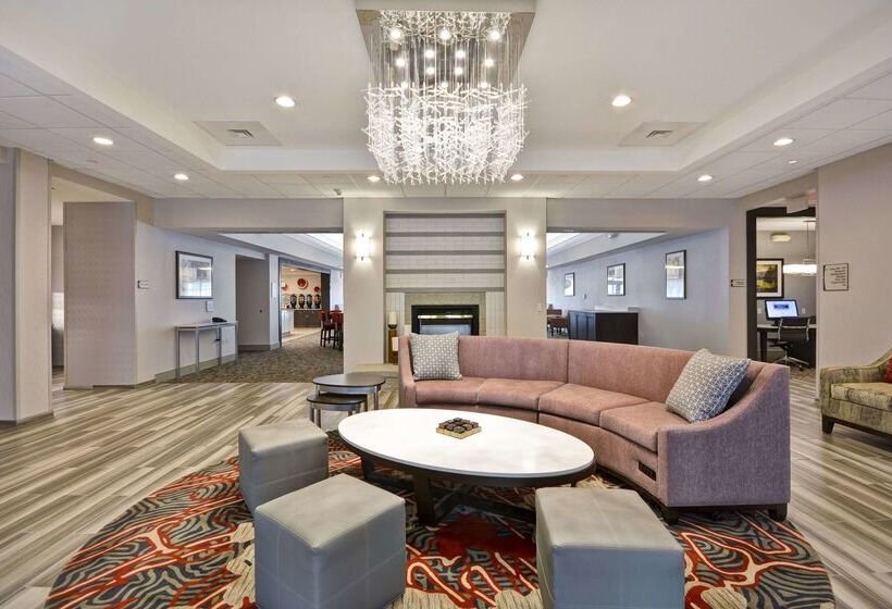 ホテル Homewood Suites By Hilton Ithaca