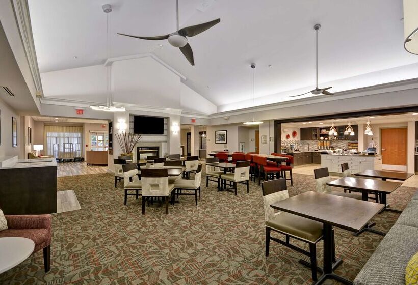 ホテル Homewood Suites By Hilton Ithaca