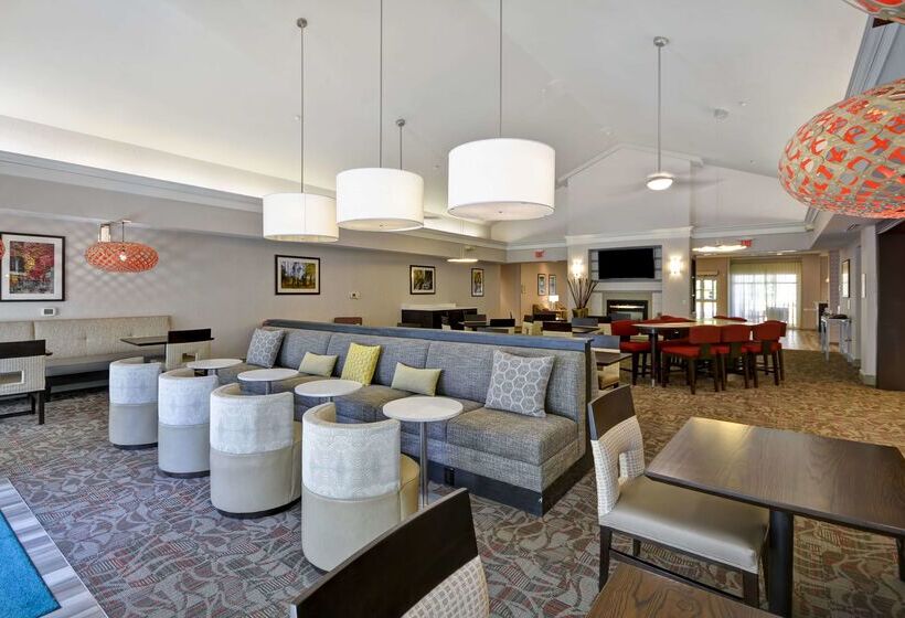 ホテル Homewood Suites By Hilton Ithaca