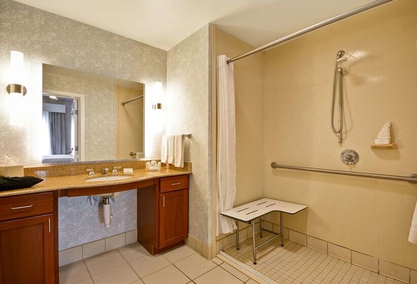 ホテル Homewood Suites By Hilton Ithaca