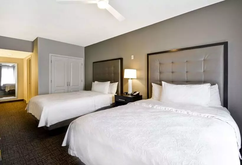 هتل Homewood Suites By Hilton Ithaca