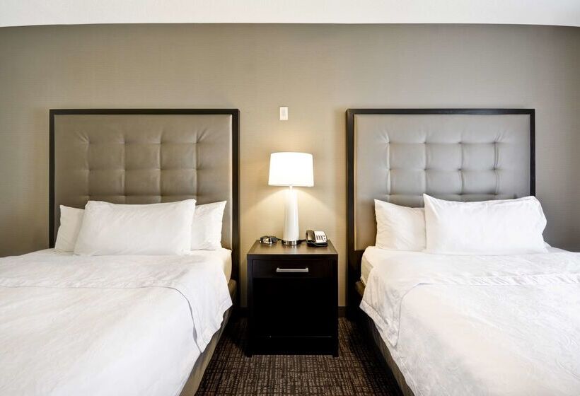 ホテル Homewood Suites By Hilton Ithaca