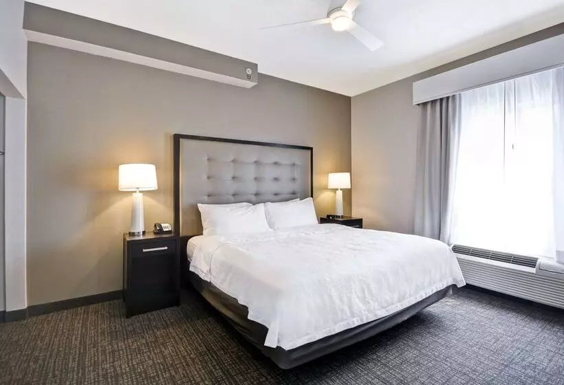 هتل Homewood Suites By Hilton Ithaca