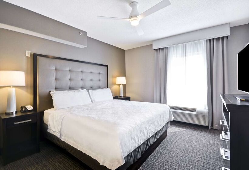 ホテル Homewood Suites By Hilton Ithaca