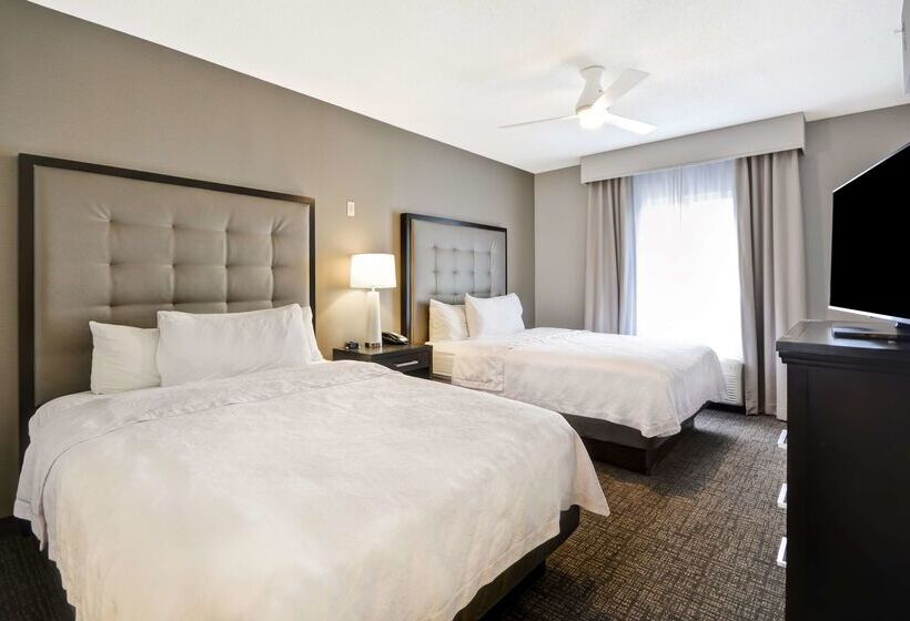 ホテル Homewood Suites By Hilton Ithaca