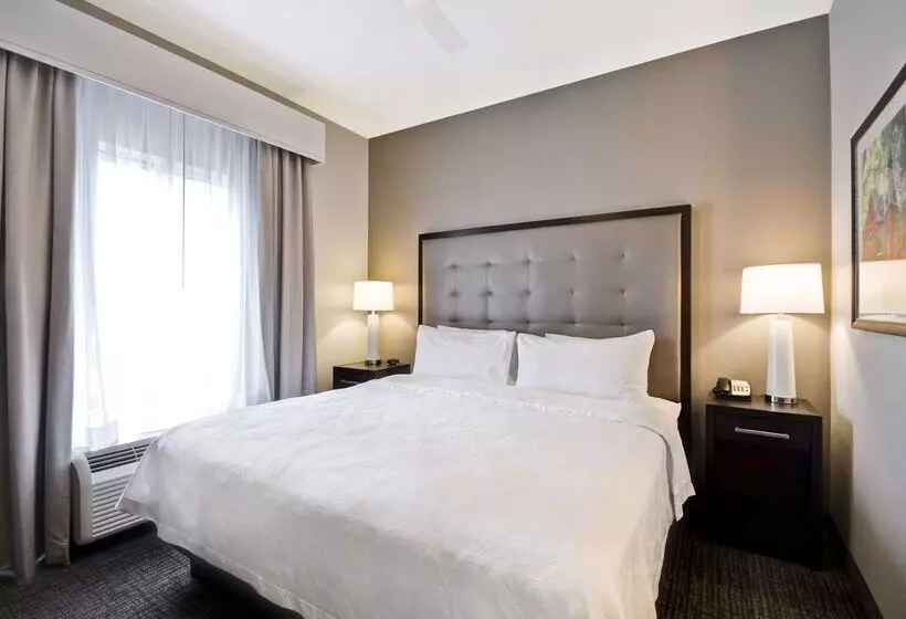 هتل Homewood Suites By Hilton Ithaca