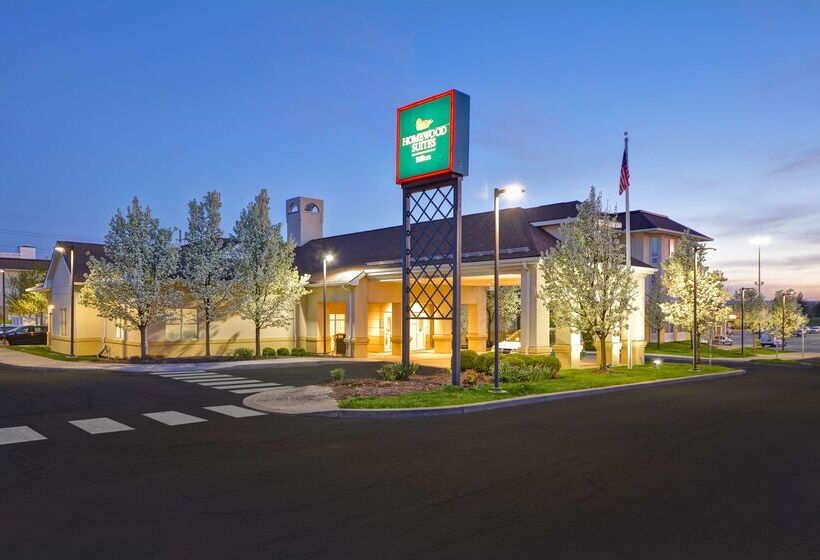 ホテル Homewood Suites By Hilton Ithaca