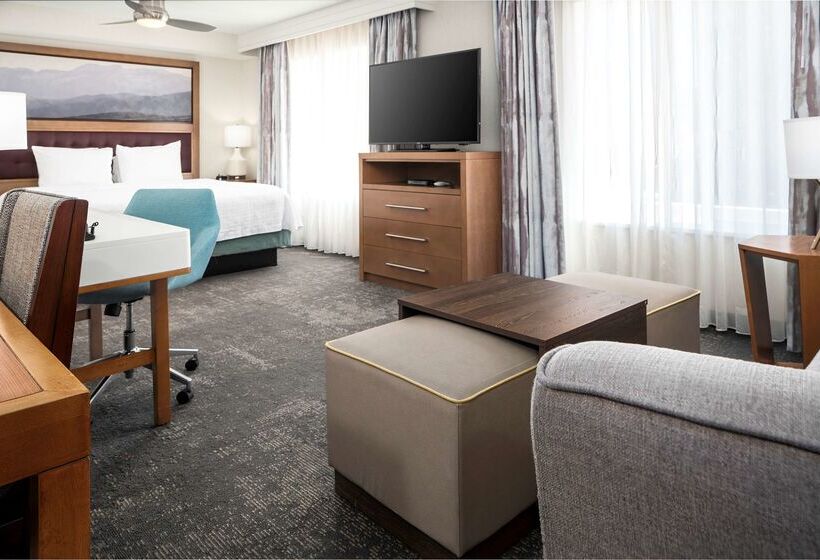 בית מלון כפרי Homewood Suites By Hilton Salt Lake Citydowntown