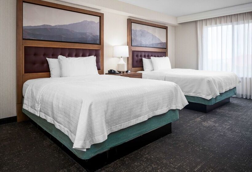 בית מלון כפרי Homewood Suites By Hilton Salt Lake Citydowntown