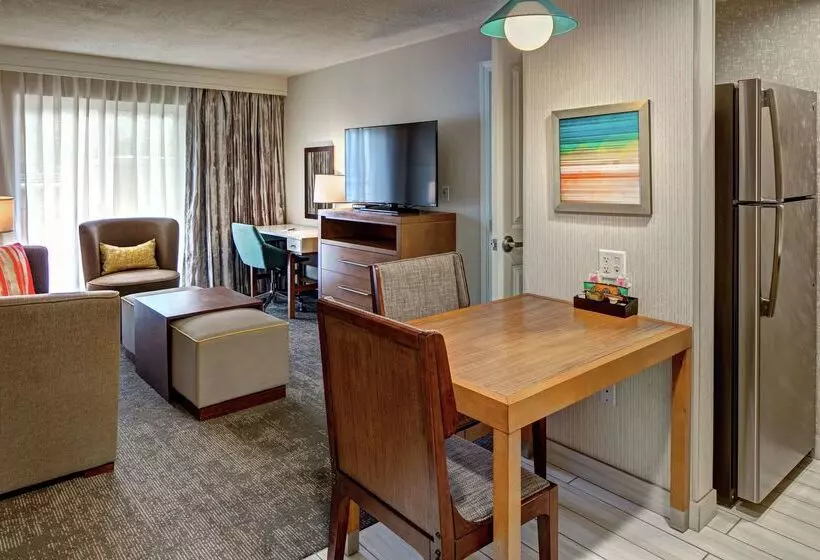 בית מלון כפרי Homewood Suites By Hilton Salt Lake Citydowntown