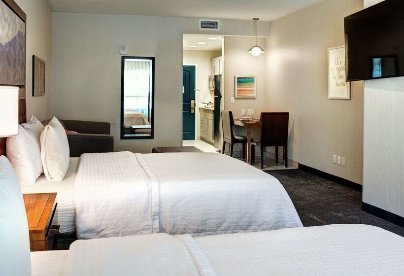 בית מלון כפרי Homewood Suites By Hilton Salt Lake Citydowntown