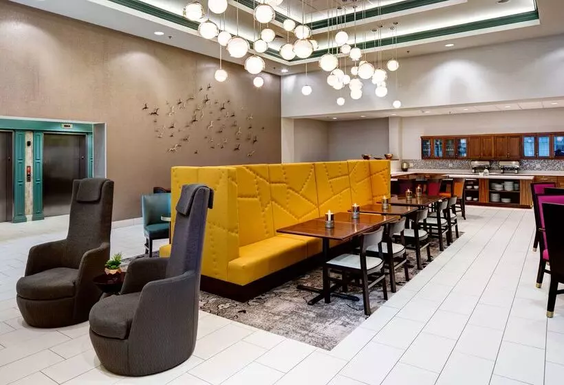 בית מלון כפרי Homewood Suites By Hilton Salt Lake Citydowntown