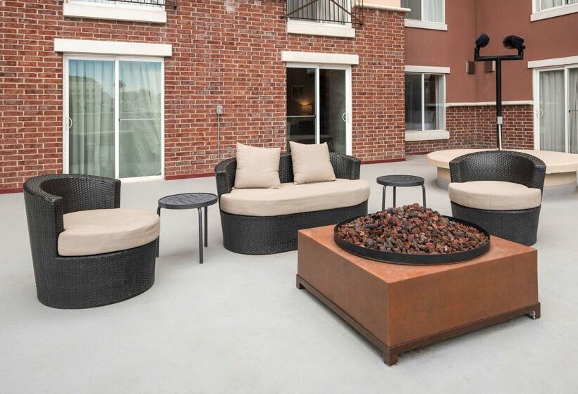 בית מלון כפרי Homewood Suites By Hilton Salt Lake Citydowntown