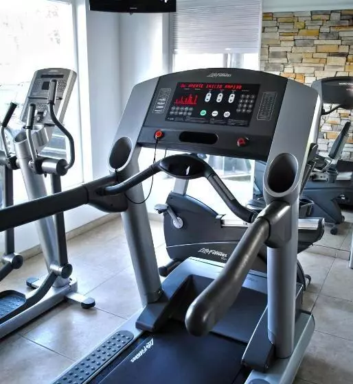 Отель Intercity Zapopan