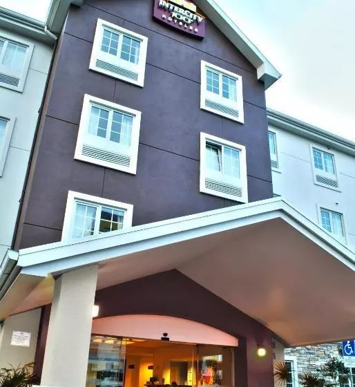 Отель Intercity Zapopan