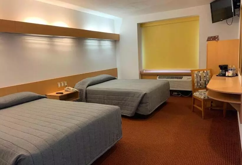 Отель Intercity Zapopan