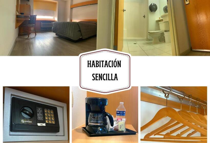 ホテル Intercity Zapopan