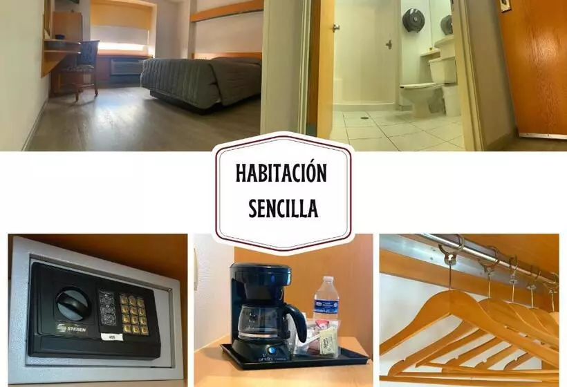 Отель Intercity Zapopan