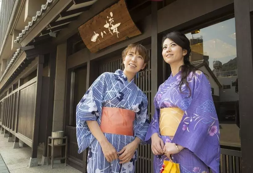 Отель Juhachiro