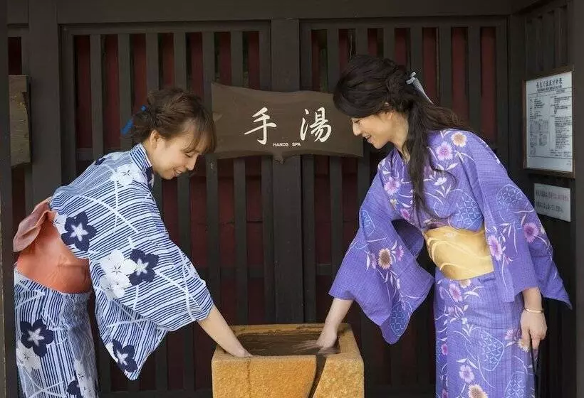 Отель Juhachiro