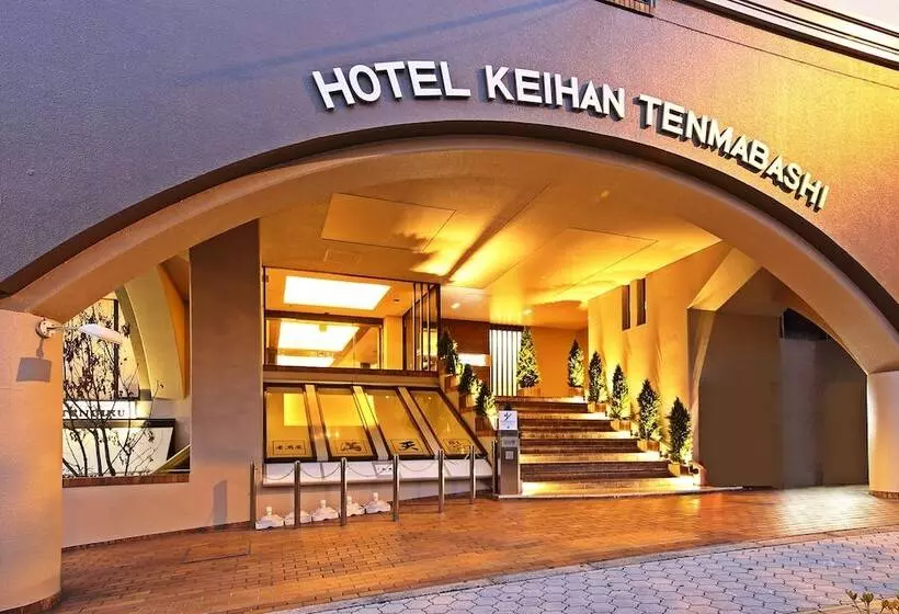 Hotel Keihan Tenmabashi