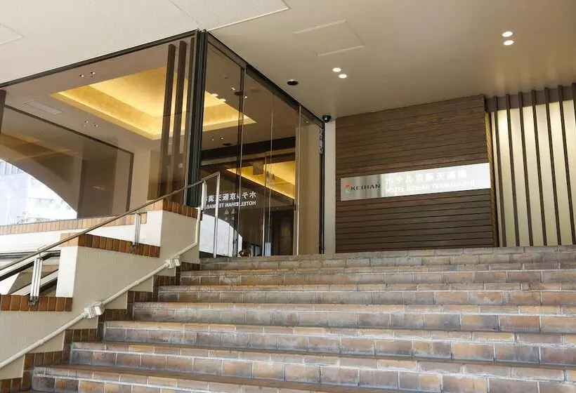 Hotel Keihan Tenmabashi