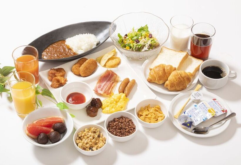 فندق Keihan Tenmabashi