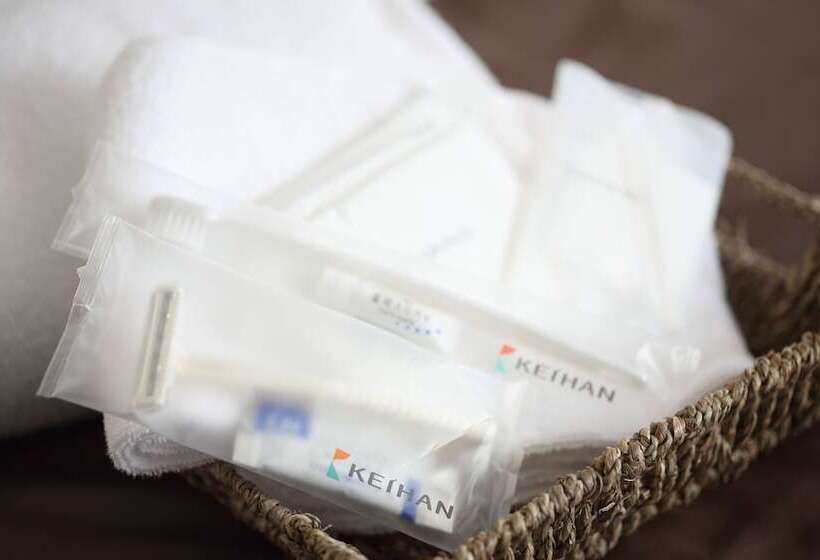 فندق Keihan Tenmabashi