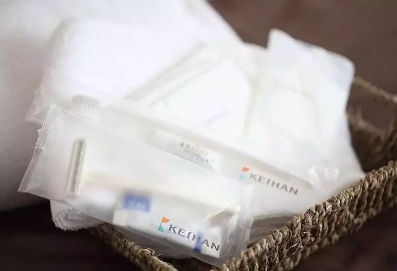 Hotel Keihan Tenmabashi