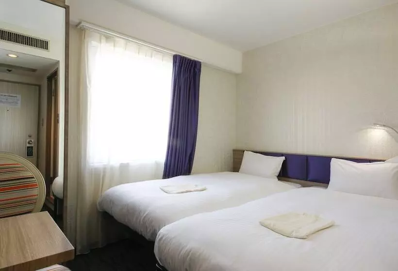 Hotel Keihan Tenmabashi