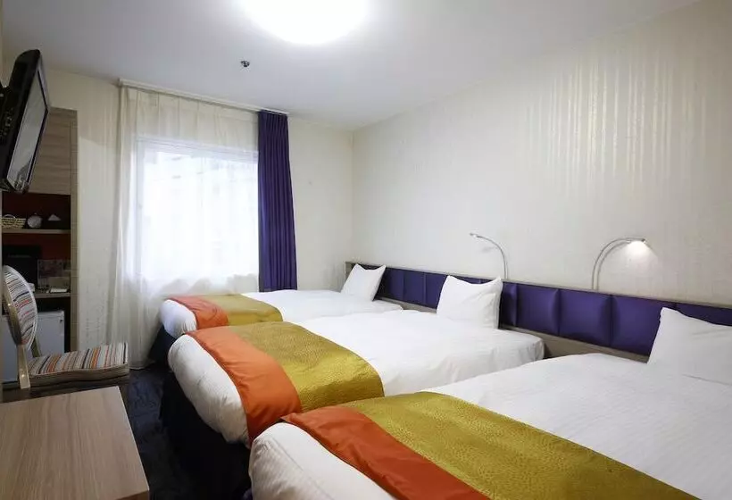 Hotel Keihan Tenmabashi