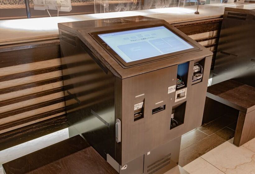 فندق Keihan Tenmabashi