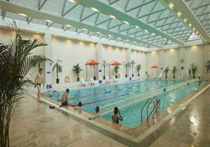 Hotel Kunlun Gloria Seaview Resort Qingdao