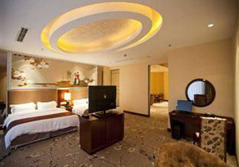 בית מלון כפרי Kunlun Gloria Seaview Resort Qingdao