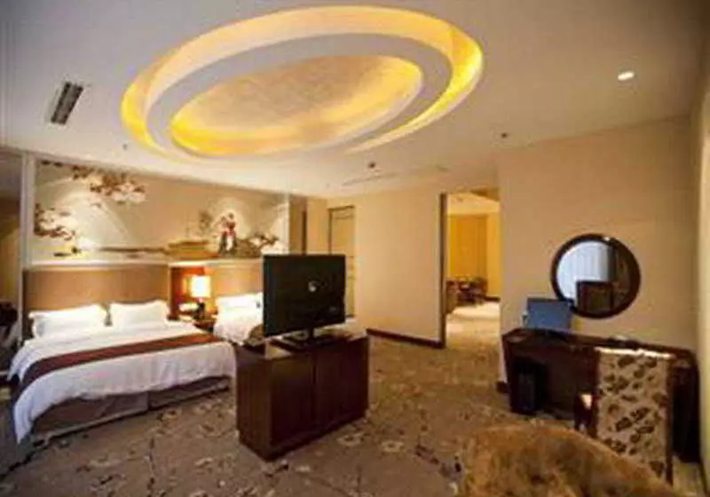 Hotel Kunlun Gloria Seaview Resort Qingdao