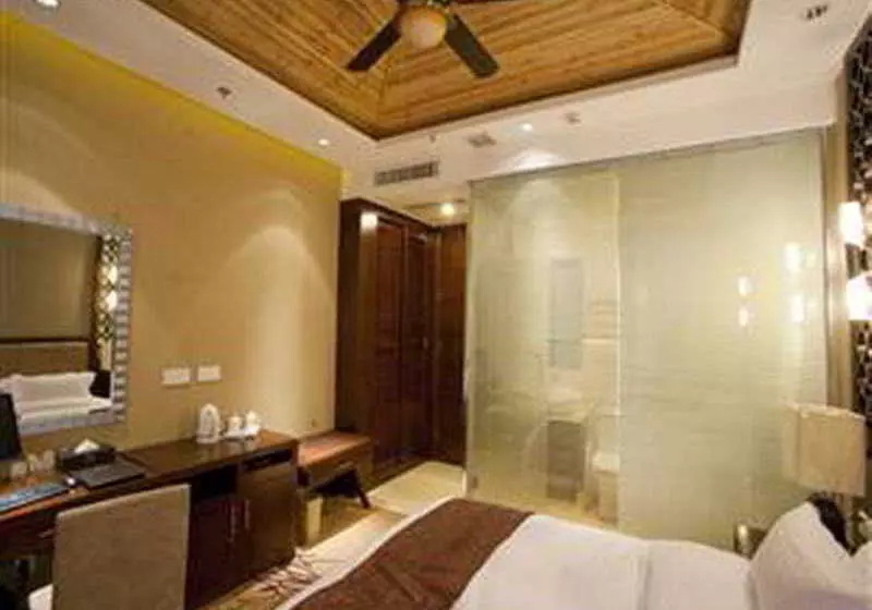 Hotel Kunlun Gloria Seaview Resort Qingdao