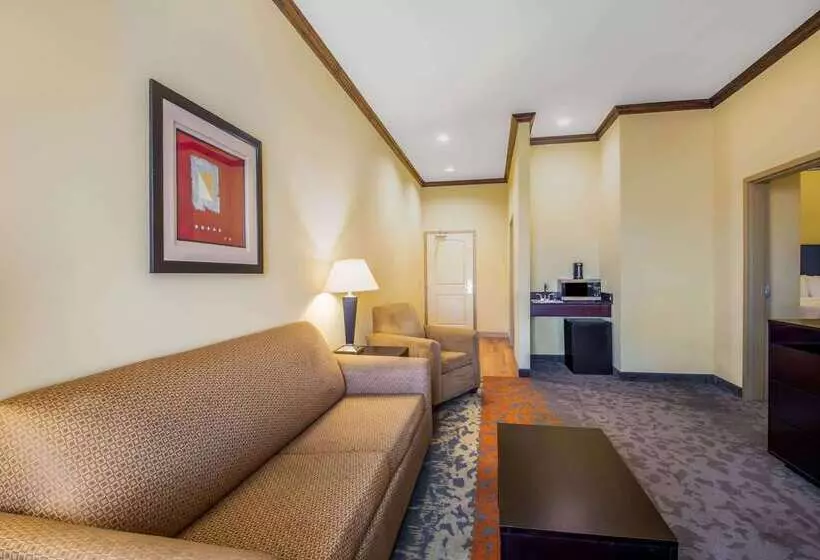 Hotelli La Quinta By Wyndham Eastland