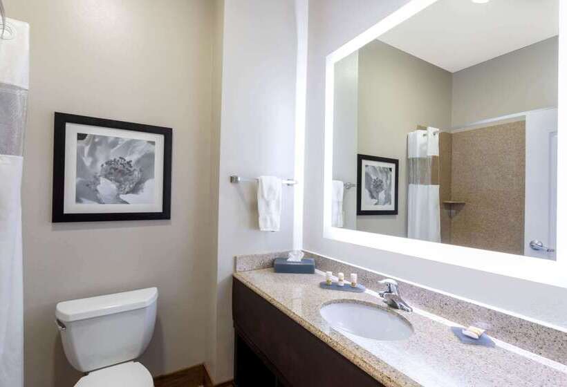 בית מלון כפרי La Quinta By Wyndham Huntsville Airport Madison