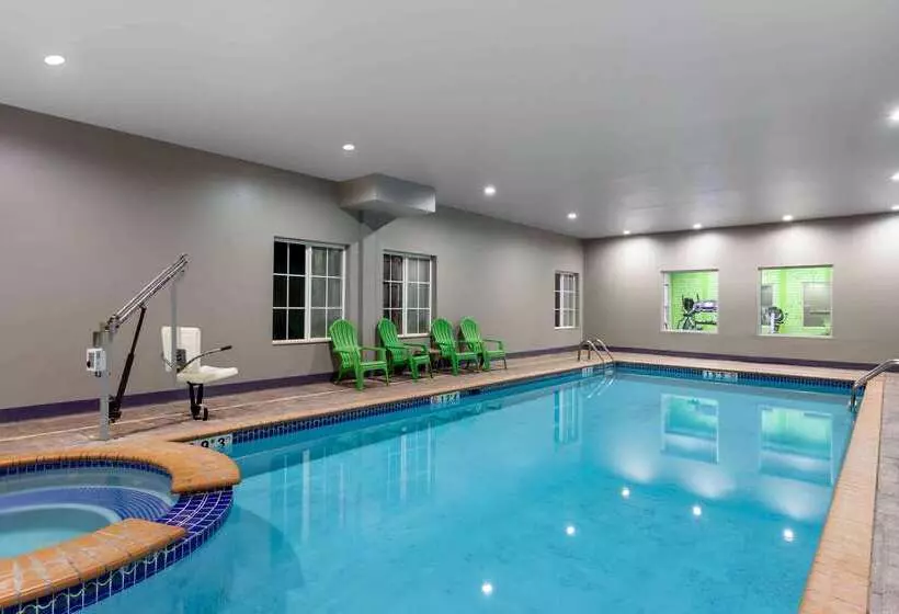 酒店 La Quinta By Wyndham Huntsville Airport Madison