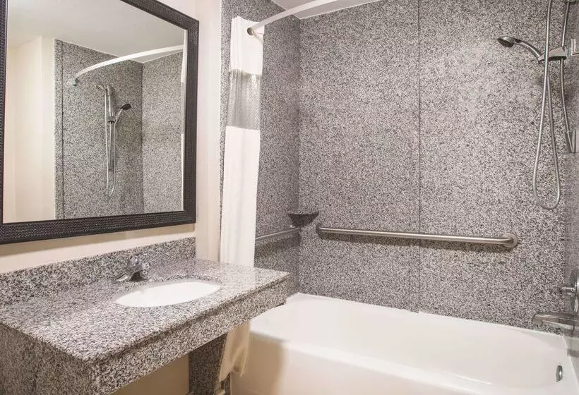 Hotel La Quinta By Wyndham Kingsland/kings Bay Naval B