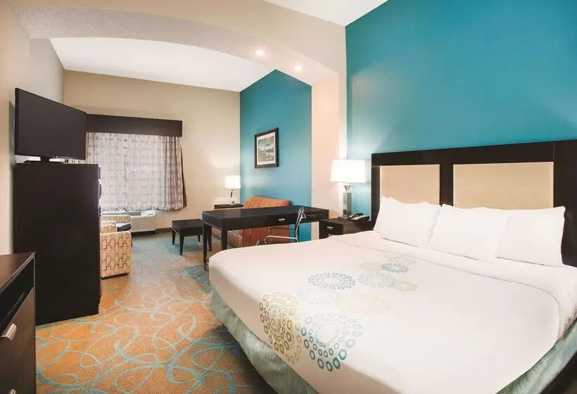 Hotel La Quinta By Wyndham Kingsland/kings Bay Naval B