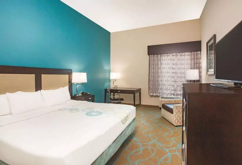 Hotel La Quinta By Wyndham Kingsland/kings Bay Naval B